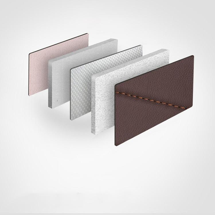 5-Seats Luxury Wear-resistant Leather Seat Cover Car SUV Full Front+Rear Cushions Set