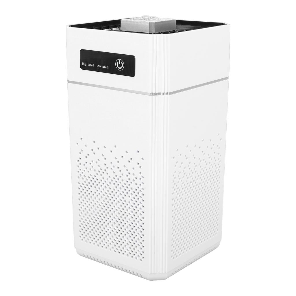 Home Air Purifier Negative Ionic Purification Odor Removal Multi Functional Indoor Air Purifier