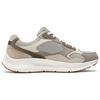 Skechers Go Run Удобные Универсальные Низкие Кроссовки для Бега Мужские Кроссовки Хаки 220872WW-TPE