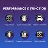 CarlinKit 5.0 2air Проводной к Беспроводному Android Auto Бокс Беспроводной Адаптер CarPlay Смарт Автомобильный AI Бокс WiFi Bluetooth Автоматическое Подключение