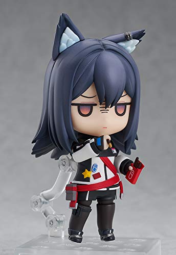 Nendoroid Arknights Texas окрашенная подвижная фигурка немасштабная ABS&PVC
