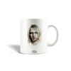 Ceramic Mug - Nirvana - Kurt Cobain - 30cl - Dishwasher Safe - White