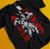 Deku T-Shirt My Hero Academia Bakugo Katsuki Tee Anime Midoriya Dabi Shoto Shirt