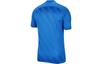 Nike Мужские синие футбольные майки Dri Fit умеренного прямого кроя BV6703-463
