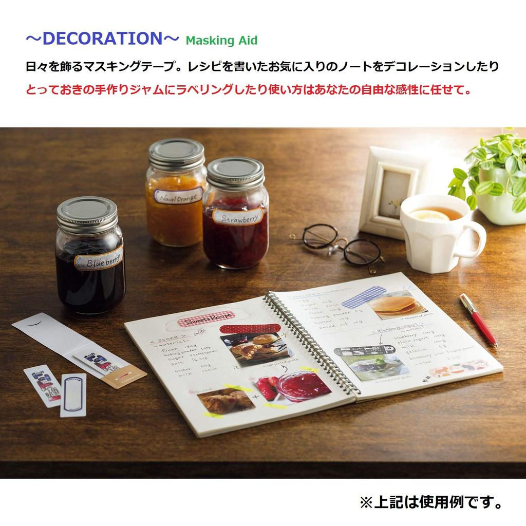 Lion Office малярная лента вспомогательное средство для маскировки 15 шт. синяя клетка MA-15