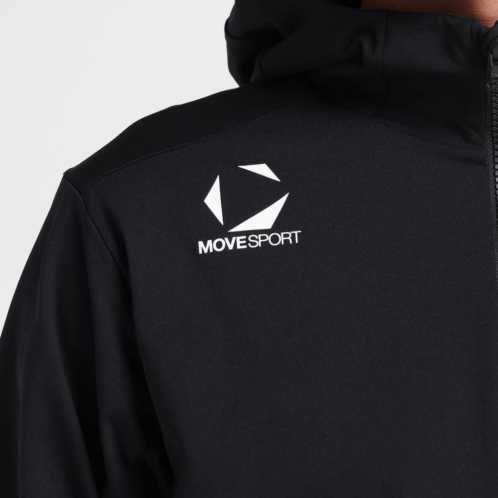 Descente Тренировочная куртка Эластичный Ветрозащитный Трикотаж Командные Клубные Мероприятия Тренировка в Зале Бег BK00 O [Move Sports] Трикотаж/Кросс Мужской