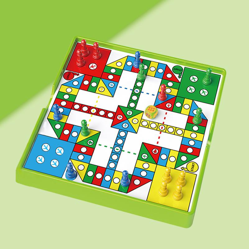 Детский пазл Летающие шахматы Настольные игры Многопользовательская битва Интерактивные казуальные игры для родителей и детей Игрушки