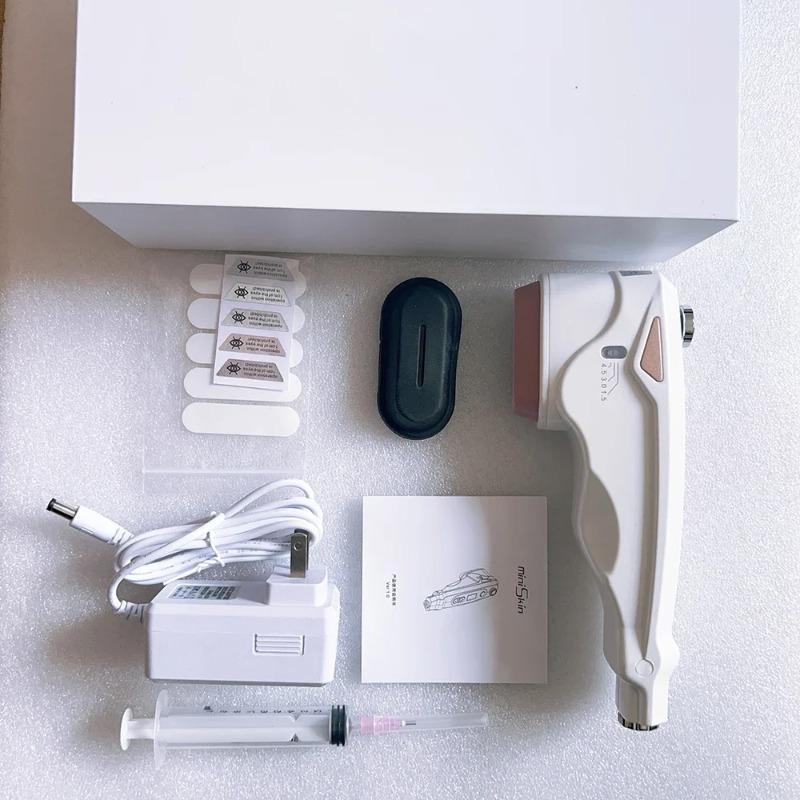2026 Hifu Anti-Aging Device - Deep Skin Rejuvenation Mini Ultrasonic Tool For Home Salon Beauty Care