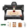 LONGER RAY5 Mini 3.5W Laser Engraver, 0.04mm Precision, 12,000mm/min Speed, for Wood/ Acrylic/ Leather/ Metal, 130*140mm - EU Plug