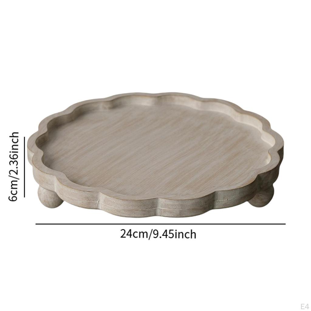 Современная и устойчивая круглая подставка для растений, пьедестал для цветочного горшка, садовый дисплей для кафе