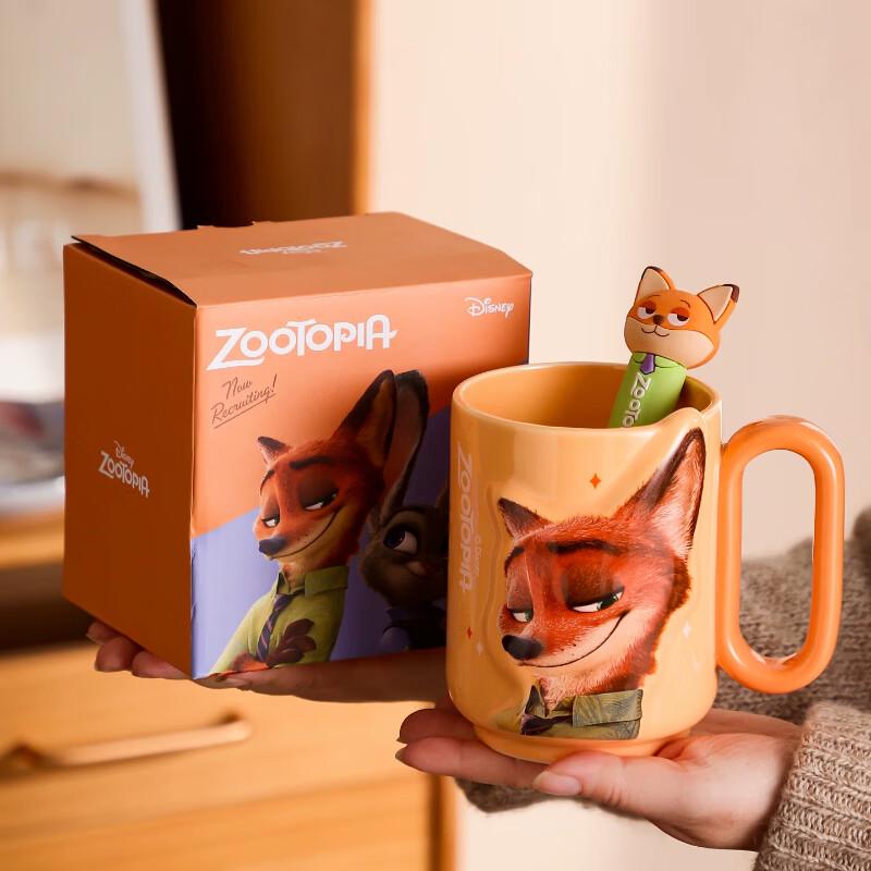 Disney Керамическая кружка Зверополис