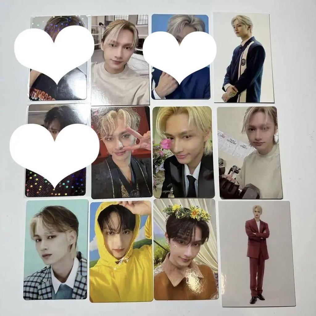 [USED] Seventeen Jun Trading Card