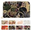 Coin Case Round Zipper Pouch Small Wallet Coin Purse Coin Case Compact Kimono Gorgeous Nishijin Ori Takamisha Hinatsubaki Women's