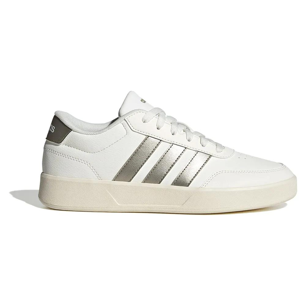 Adidas breaknet 3.0 sneakers synthetic white