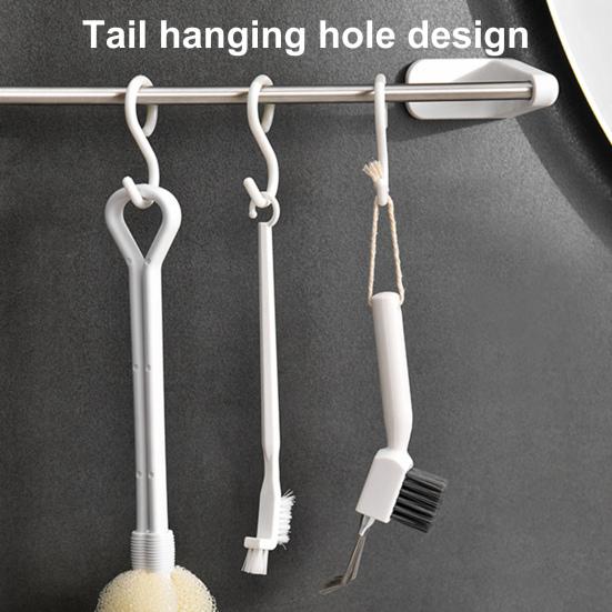 2 шт. инструмент для чистки расчесок для волос из нержавеющей стали щетка для чистки волос 2 в 1 очиститель расчесок