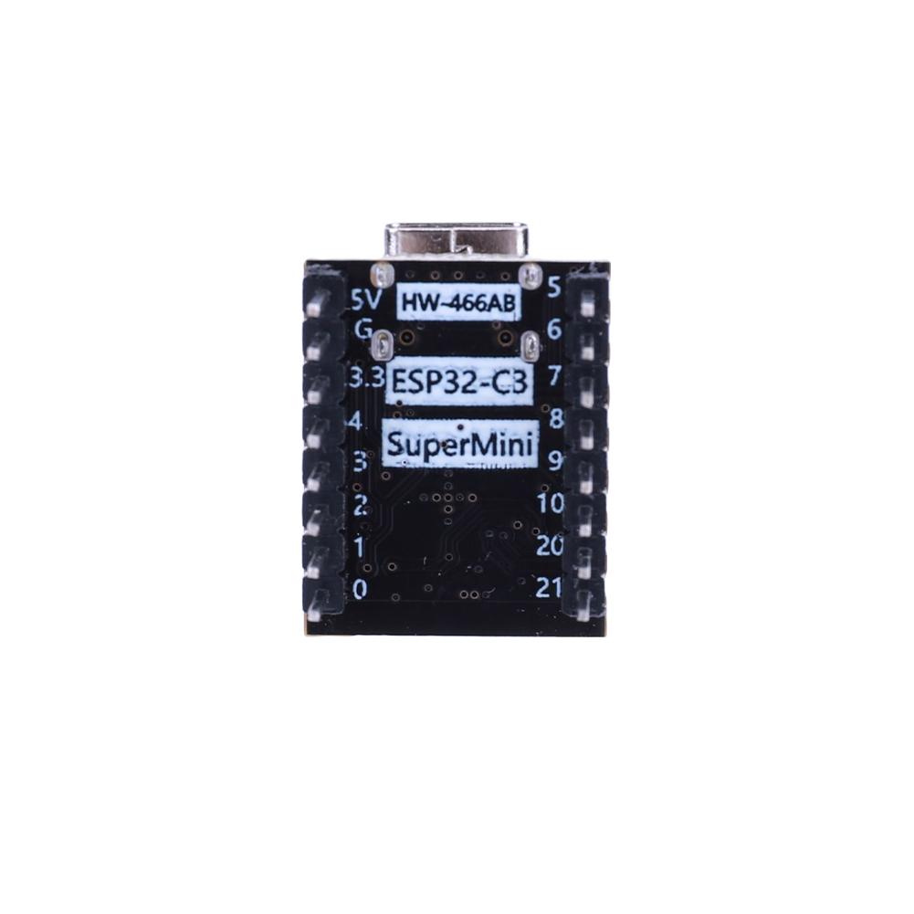 ESP32-C3 SuperMini WiFi Bluetooth-Compatible Board ESP32 C3 SuperMini Development Board IOT Board for Arduino