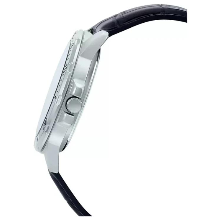 Casio Унисекс Стандартная Серия Черные Часы MTP-VD01L-1CVUDF
