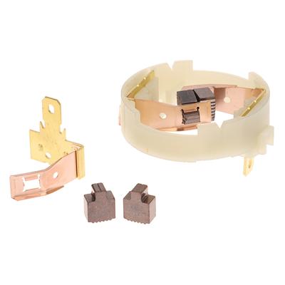 1/2 шт. аккумуляторная отвертка дрель гаечный ключ 895 875 887 885 ротор двигателя угольный держатель щетки торцевая крышка ремонтные детали замена