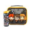 Chibi Lunch Bag and Bottle Set