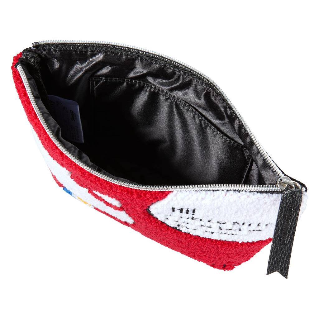 [Sanrio] Мешочек-мешок Kitty 10/Красный