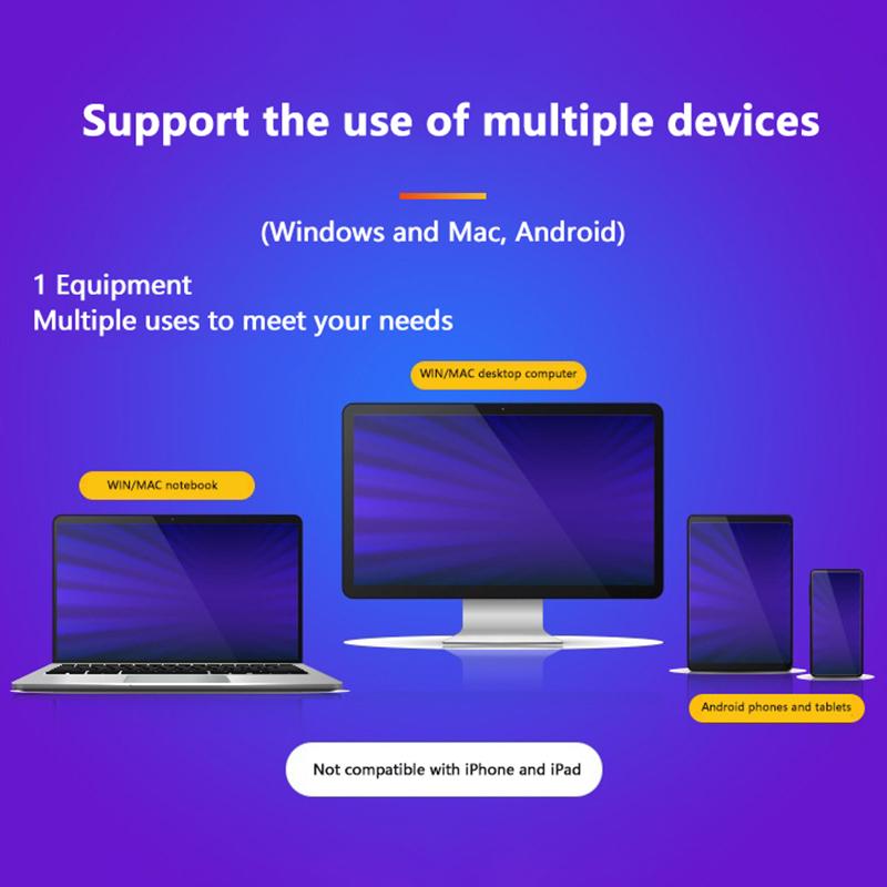 Графический планшет для рисования Цифровой планшет для письма Доска для рисования Для телефона Android Windows Mac Ноутбук для рисования Курс дизайна