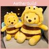 Winnie The Pooh Bee Bear Animal Cartoon Doll Pillow Stuffed Doll Gift Child