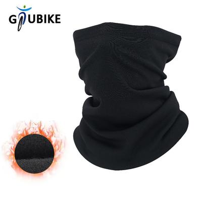 GTUBIKE Мотоциклетная велосипедная маска Зимний теплый походный шарф Поларфлисовая бандана Гетра для шеи Уличная рыбалка Катание на лыжах Головной убор Маска