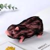 New Decompression Silicone Pig Toy Simulation Pinch Music Red Pig Decompression Toy
