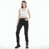Womens Motorcycle Riding Pants Stretch Protective Camo Cargo Biking