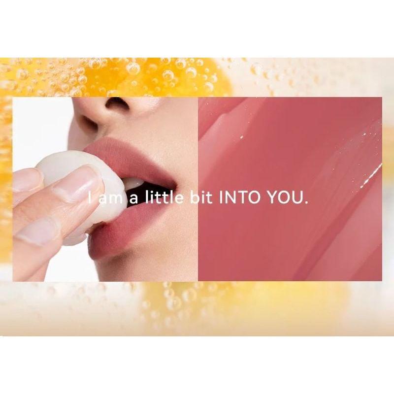 INTO YOU - Горячий Водянистый Матовый для Губ - 4 Цвета
