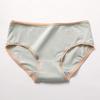 Lace Pure Cotton Honeycomb Antibacterial Women's Panties - Comfortable & Elastic
