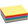 Colored Cardstock - COLORTIME - A6 105x148 Mm - 180 Gsm - 120 Sheets - Assorted Colors