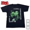 Новый тип О-отрицательный Черный №1 Подарок для фанатов Унисекс S-5XL Футболка UH269 Унисекс Футболка
