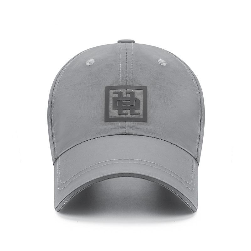 Summer Outdoor Baseball Cap Lightweight Reflective Sports Quick-Drying Baseball Caps Golf Fishing Running Cap Visor Panama Hat