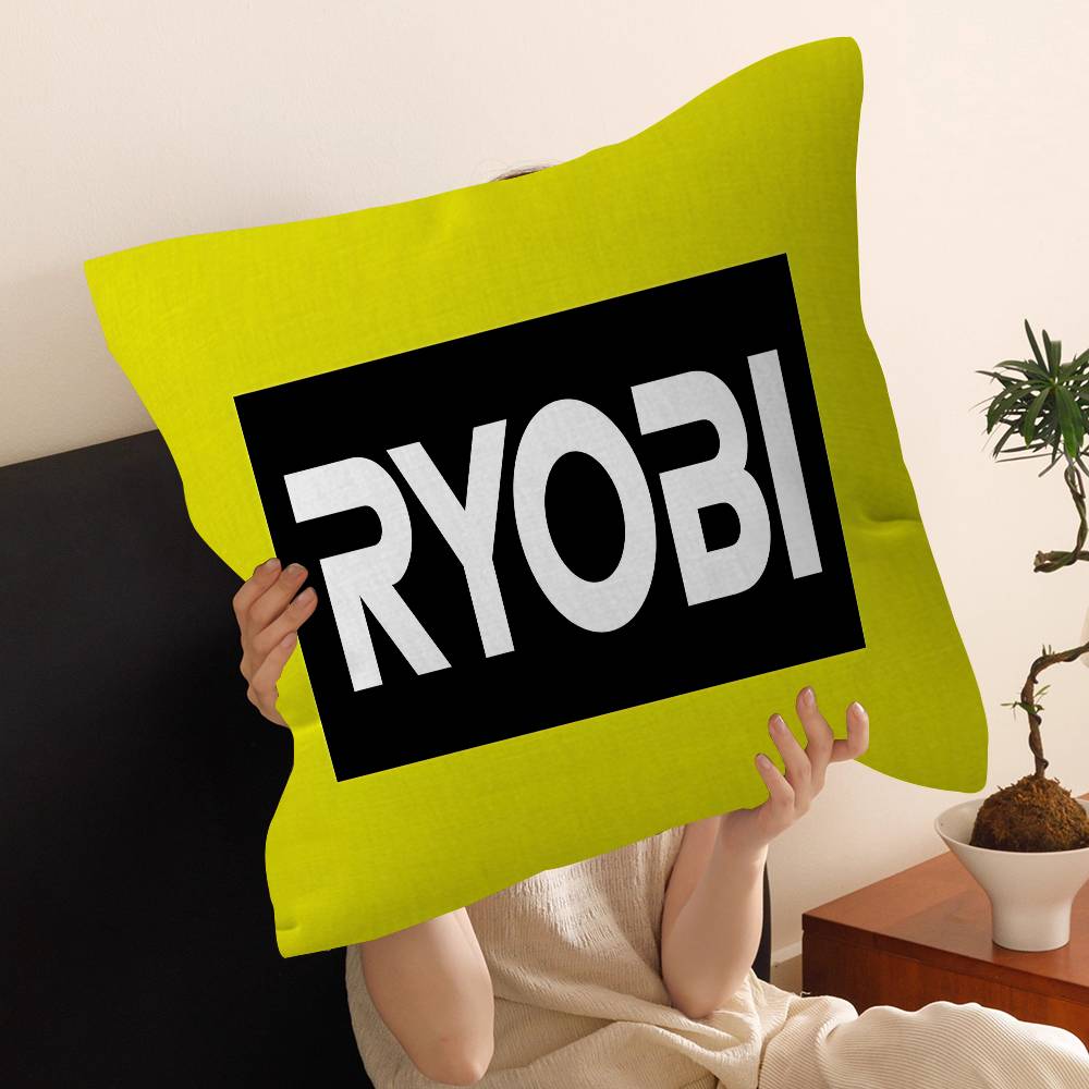 R-Ryobi Персонализированная наволочка Детская спальня Декор Дикая вечеринка Наволочка для ребенка День рождения Душ Подарок