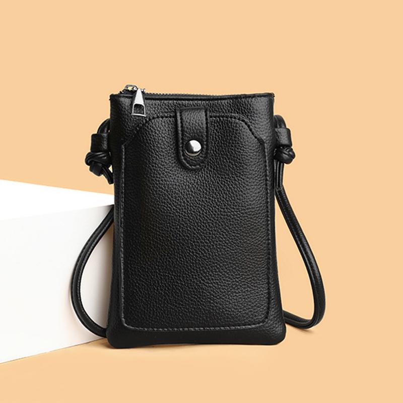 Yogodlns Маленькая сумка через плечо для женщин, кошелек для мобильного телефона, держатель для карт, кошелек, женская мода, сумки из искусственной кожи