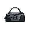 Сумка для тренировок UA Undeniable Duffel Bag XS Pitch Gray Medium [Under Armour] 5.0 Heather/Black/Black