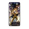 Чехол для телефона Samsung Galaxy A12 A52 A51 A13 A32 A21s A71 A31 A02s A30s A53 A72 A11 A73 Celular Funda Saint Seiya Anime