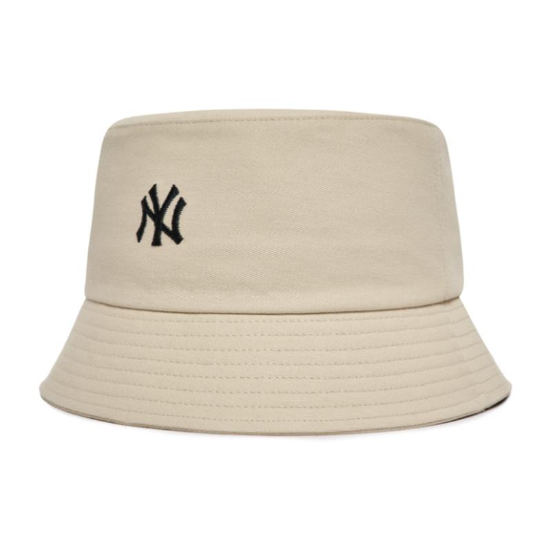 MLB Хлопковые панамы унисекс Хаки Модные 3AHT7702N-50BGL