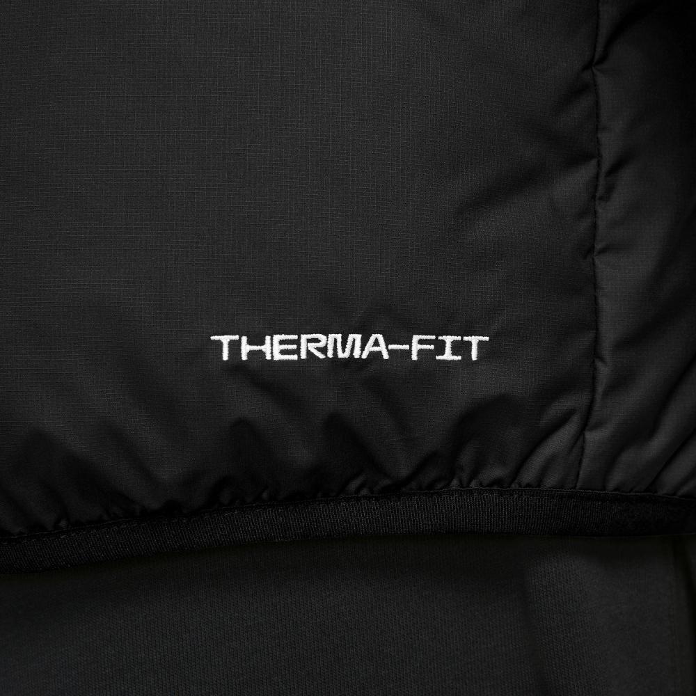 Nike Жилет puffer M Tf Club 65 Ib2978 010blk Wht