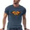 CTRL BUTTERFLY T-Shirt blanks blacks T-shirts for cotton