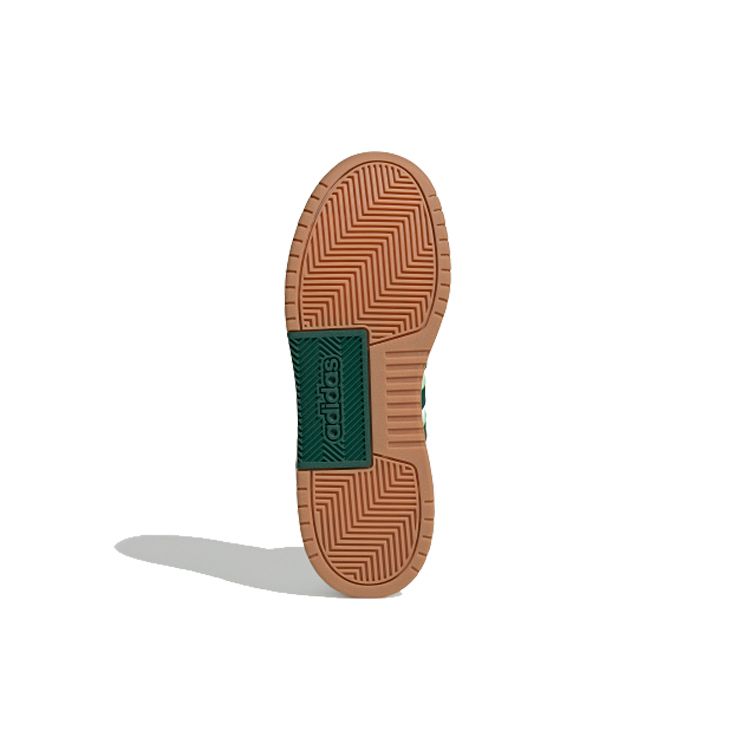 adidas Entrap Mid White Collegiate Green Мужские кроссовки Cloud-White Grey-Two EG4308