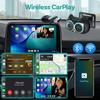 Адаптер Ottocast Cabin Care Проводной к Беспроводному CarPlay Автомобильная HD-камера для Малышей Детей