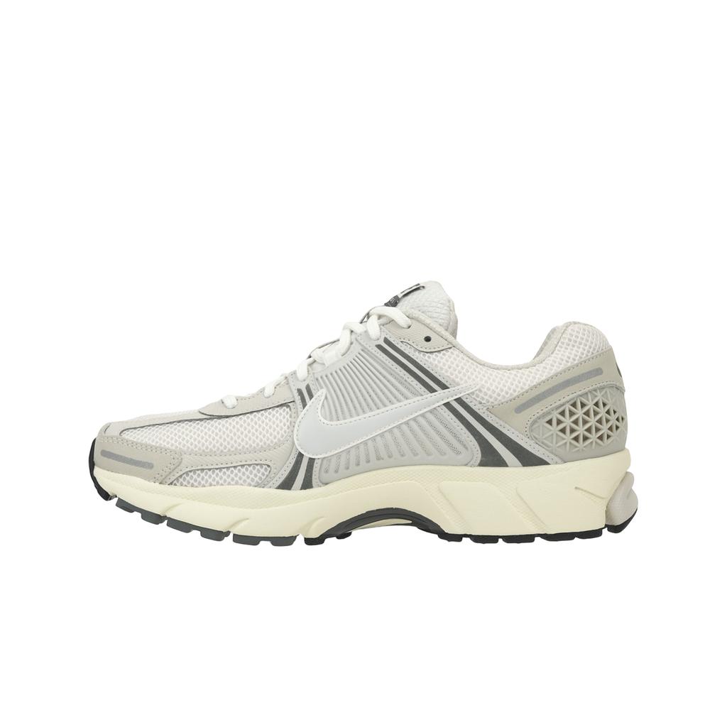 Nike Кроссовки унисекс Air Zoom Vomero 5 Platinum Tint Белый кашемир Железно-серый HF0731-007