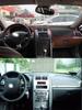 Для Peugeot 407 2004-2010 Dashmat Dashboard Cover Instrument Panel Изоляция Солнцезащитный Защитный коврик Украшения