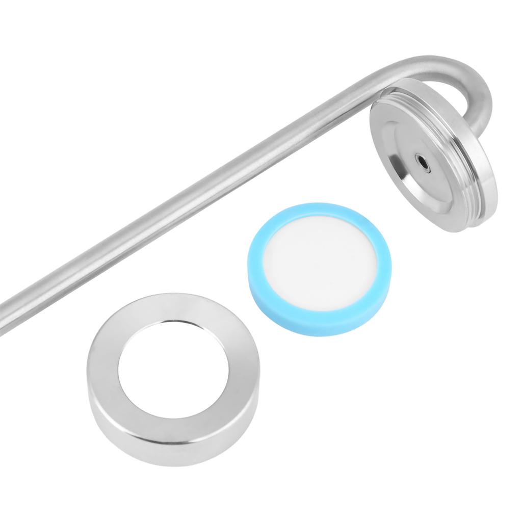 Stainless Steel Carbon Dioxide Diffuser Atomiser for Aquarium Fish Tank Plant 40cm