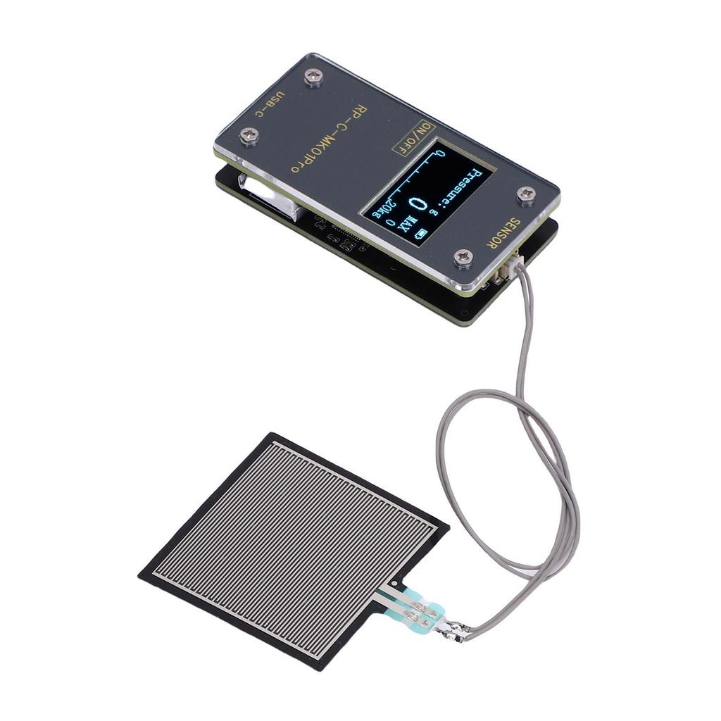 Модуль отображения датчика давления Подходит для датчиков серии RP S40 ST RP S40 LT Максимальный датчик давления тонкой пленки 20 кг