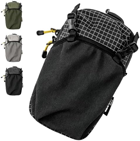 Smartphone Case Style Pouch Backpack Mounting Outdoor Belt up to 6.5 Inch Shockproof for Mountaineering Zack Made in China