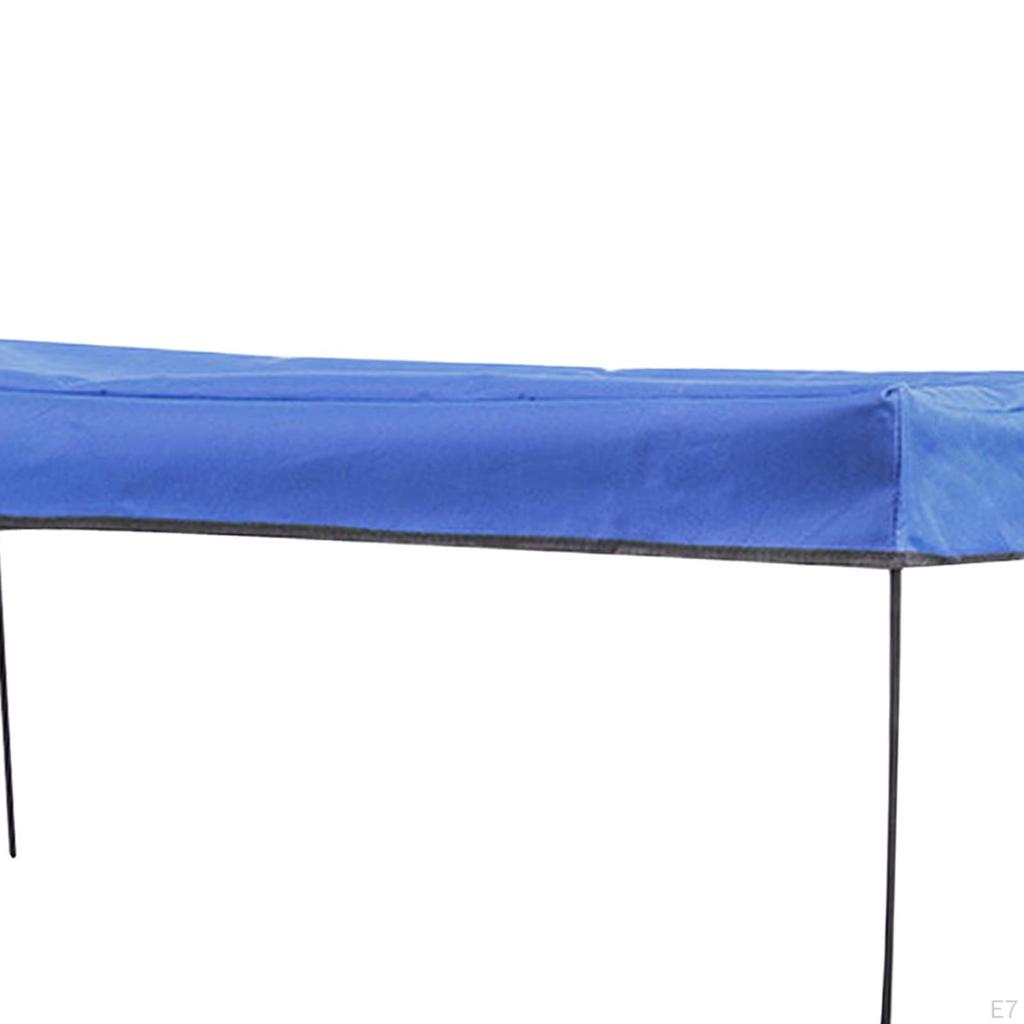 Тент-навес для тележки, ручная тележка-корзина, садовый навес от солнца