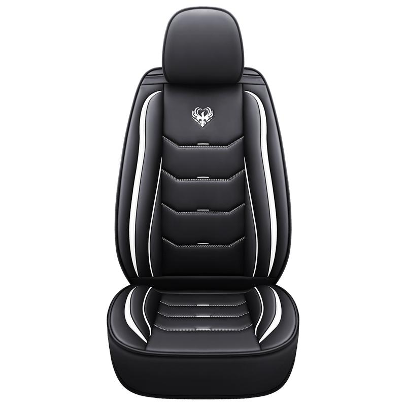 Универсальный чехол для сиденья автомобиля Jaguar XF XE Opel Astra KJH Ford Focus Ka Kuga Geely Coolray Аксессуары для интерьера Защитное сиденье